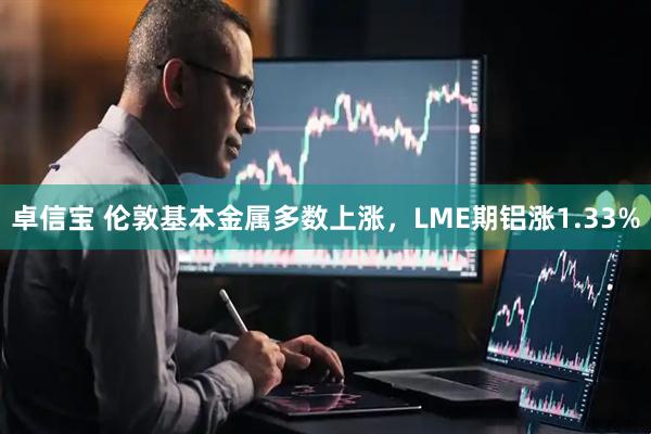 卓信宝 伦敦基本金属多数上涨，LME期铝涨1.33%