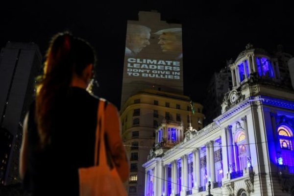 华泰优配 各国代表坐着中国电动车，“巴西昭告世界：西方不亮东方亮”